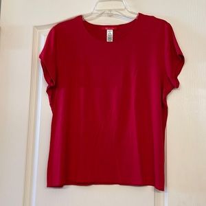 AK Anne Klein top - XL